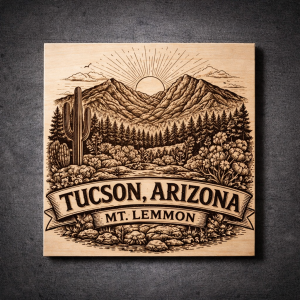 Tucsons Mount Lemmon