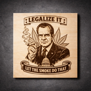 Nixon Legalize It